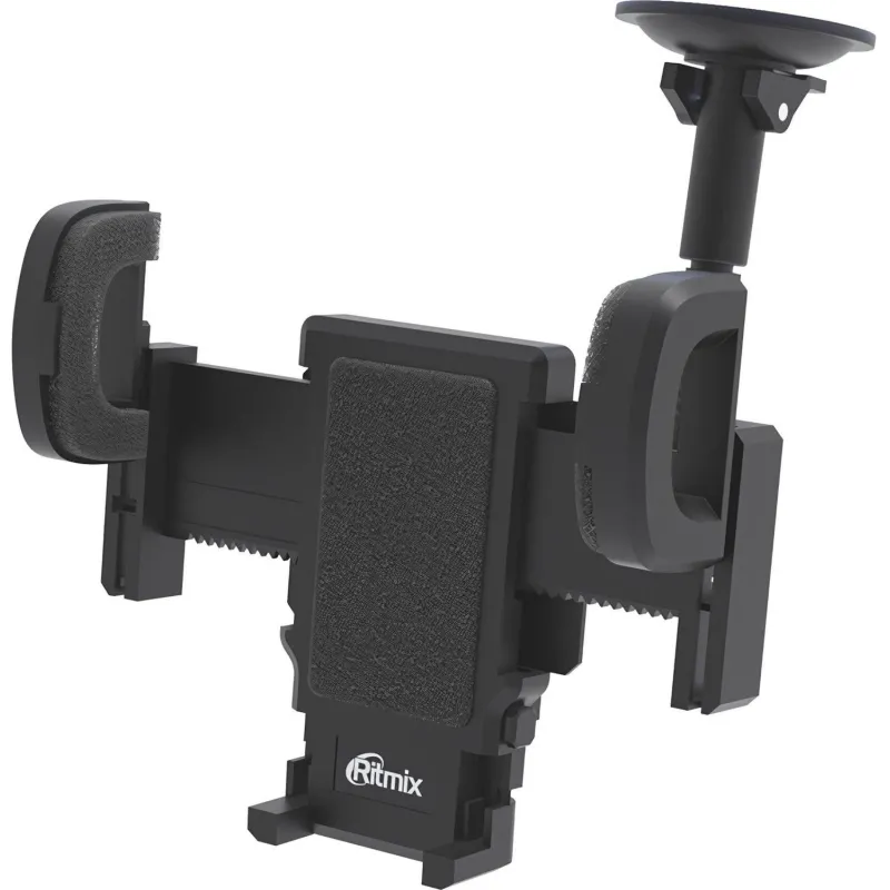 Держатель универсальный Ritmix RCH-015 W не более 110мм (15117019) 1887933