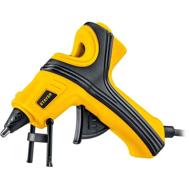 Пистолет клеевой STAYER PRO 7, 25Вт, 7мм (0681-07) 1774976