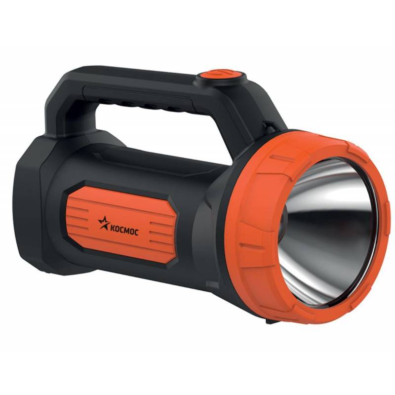 Фонарь светодиодный аккум. КОСМОС KOCAccu9103W 3Вт,2 реж 1326902