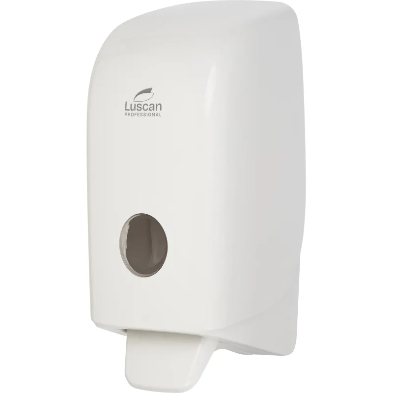 Дозатор для жидкого мыла и мыла-пены Luscan Prof Optima L5 белый Luscan Professional 2014111 100135-0000