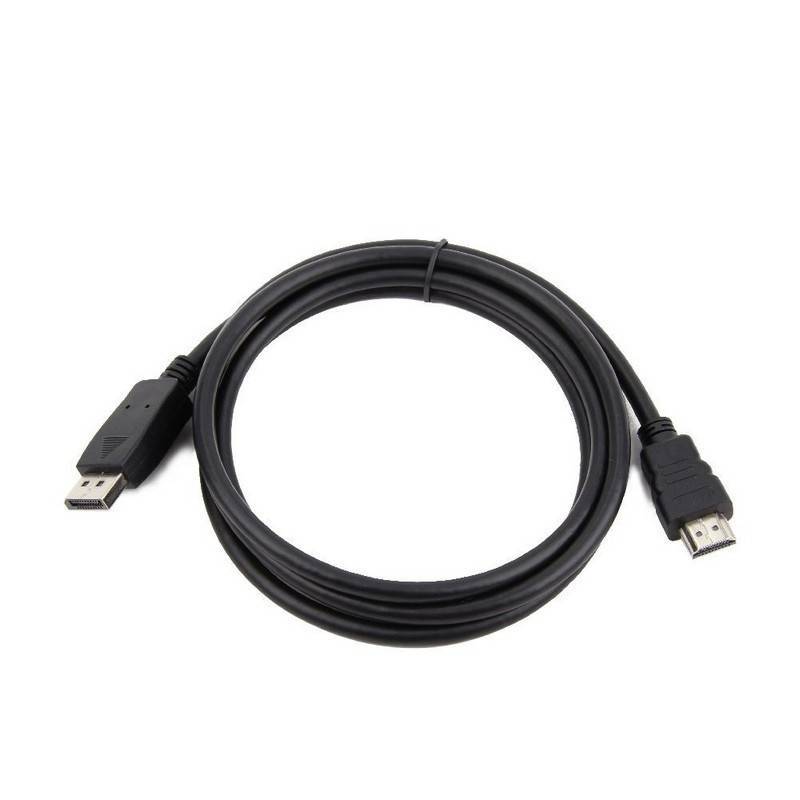 Кабель Cablexpert DisplayPort - HDMI 1.8 метра (CC-DP-HDMI-6) 669497