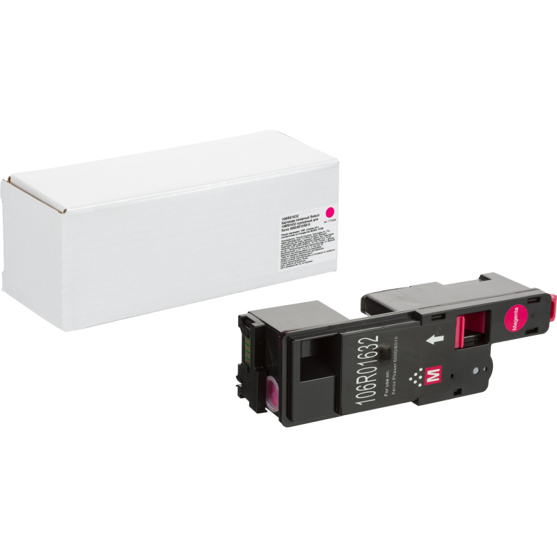 Картридж лазерный Retech 106R01632 пур. для Xerox 6000/6010/6015 1773338