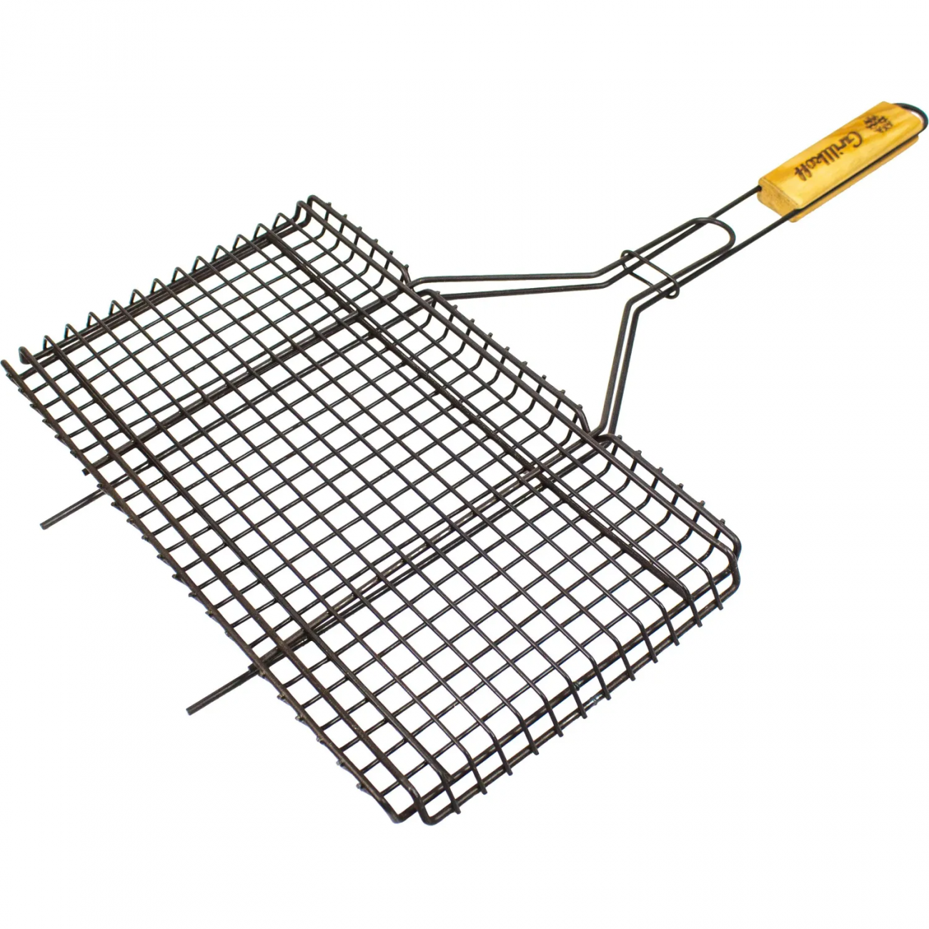 Решетка-гриль д/стейков. ДхШхВ: 62х38х3 см, 279 Grillkoff 2301628