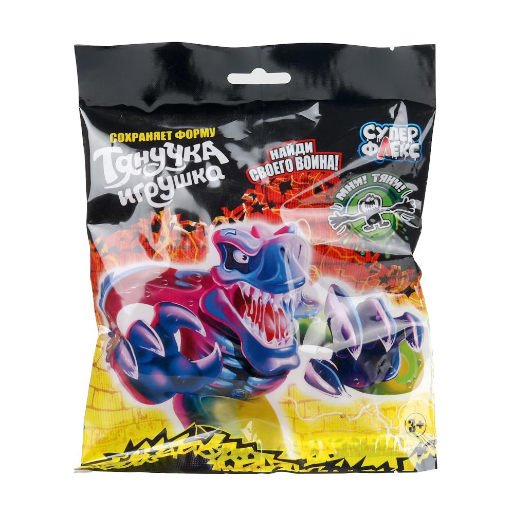 Тянучка со скелетом 02 СУПЕР ФЛЕКС JN-LMA-SK-02-RU