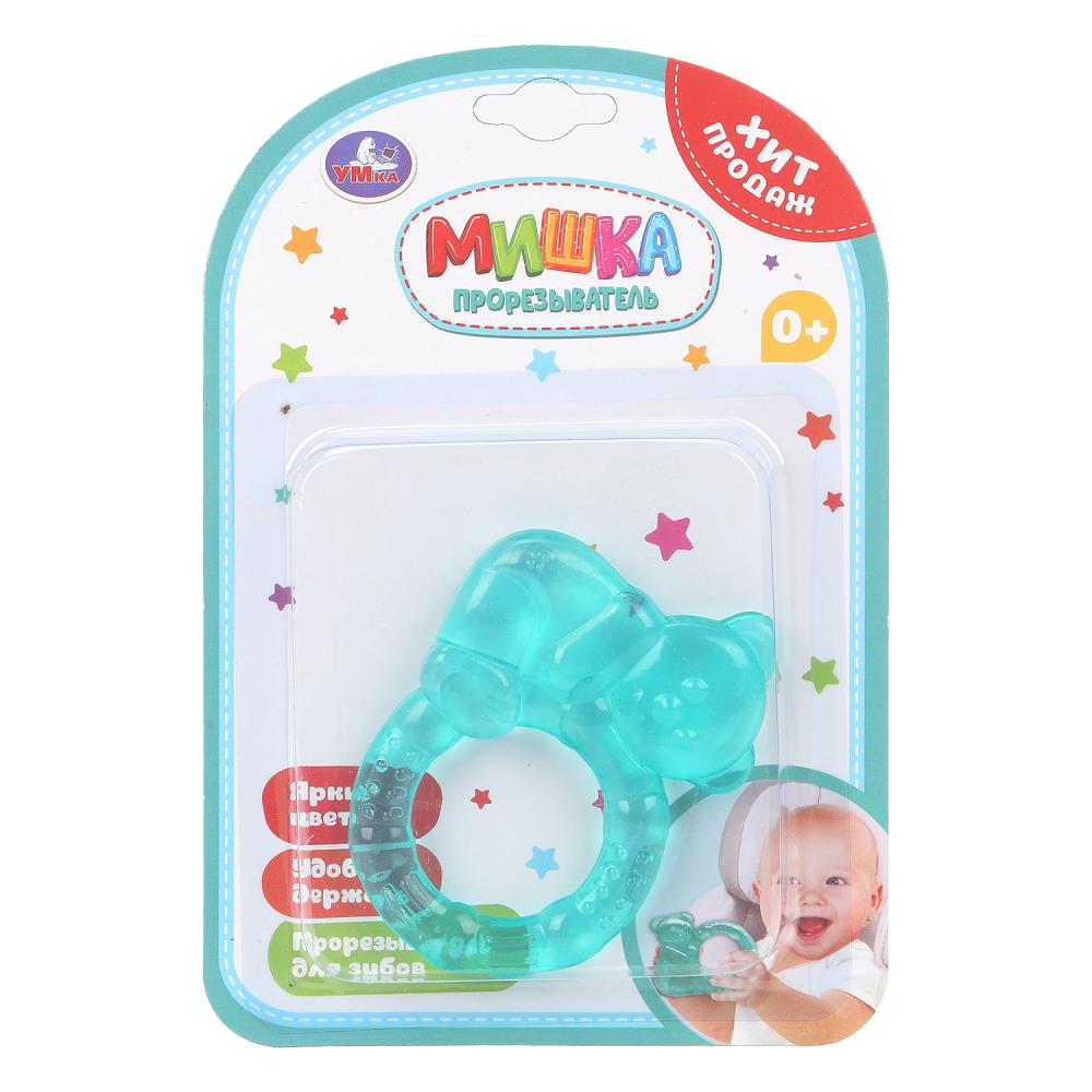 Прорезыватель "мишка" УМка 2306M0136-R1