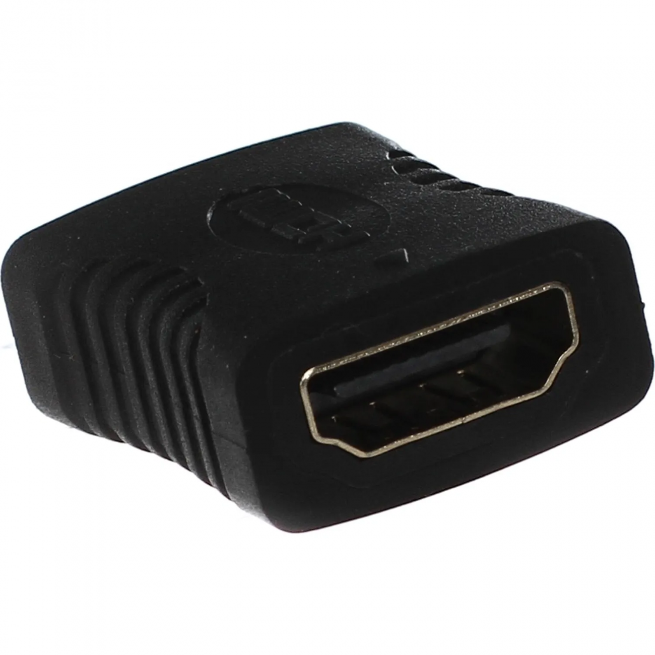 Переходник HDMI (F) --gt; HDMI (F) 8K@60Hz прямой, VCOM CA313 2390342
