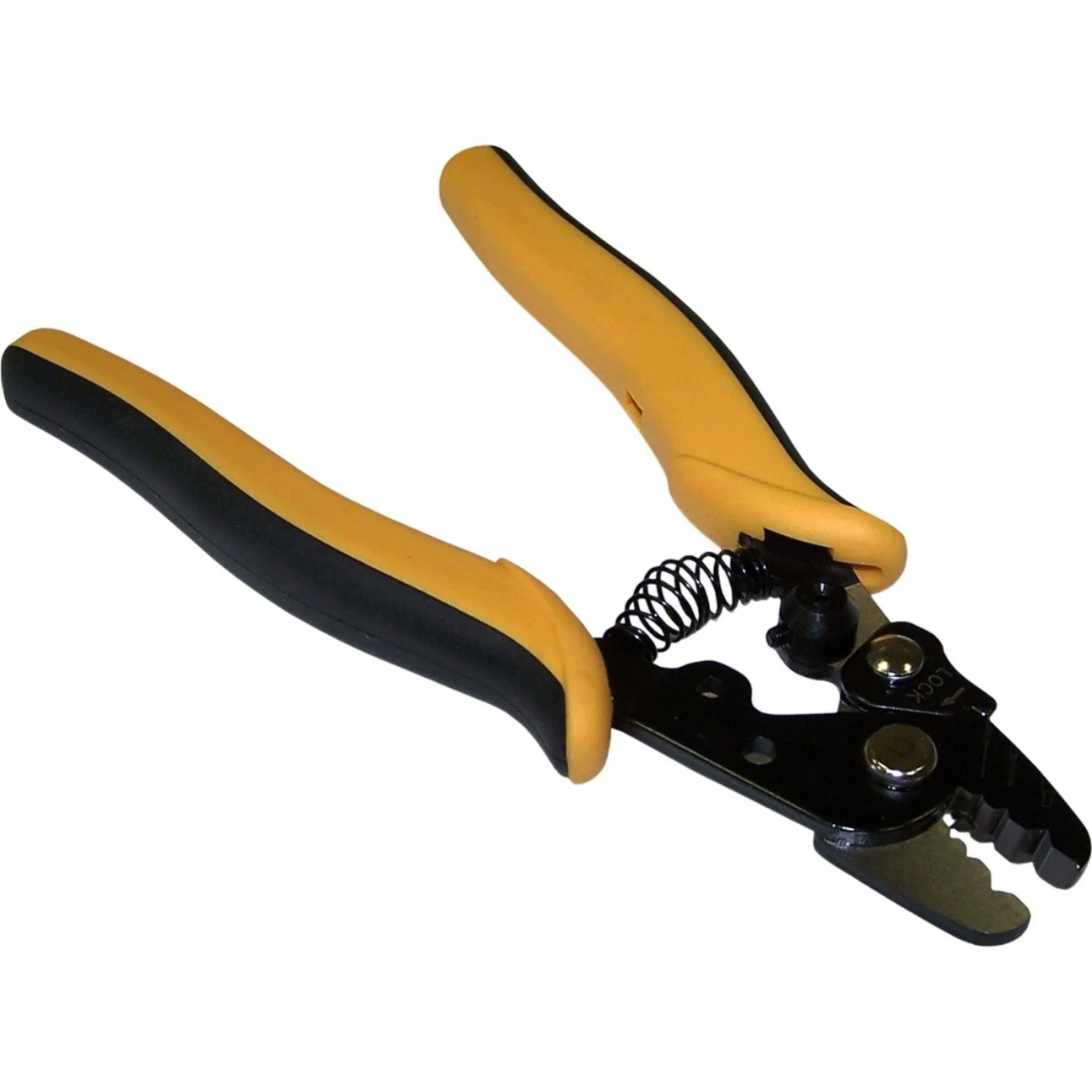 Инструмент LANMASTER д/снятия изоляции опт. кабеля (LAN-FT-STR/OFC) 2395908