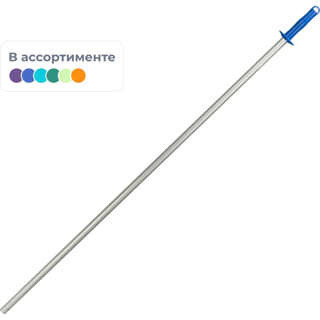 Рукоятка алюминиевая_AL-140R Росмоп 2345430