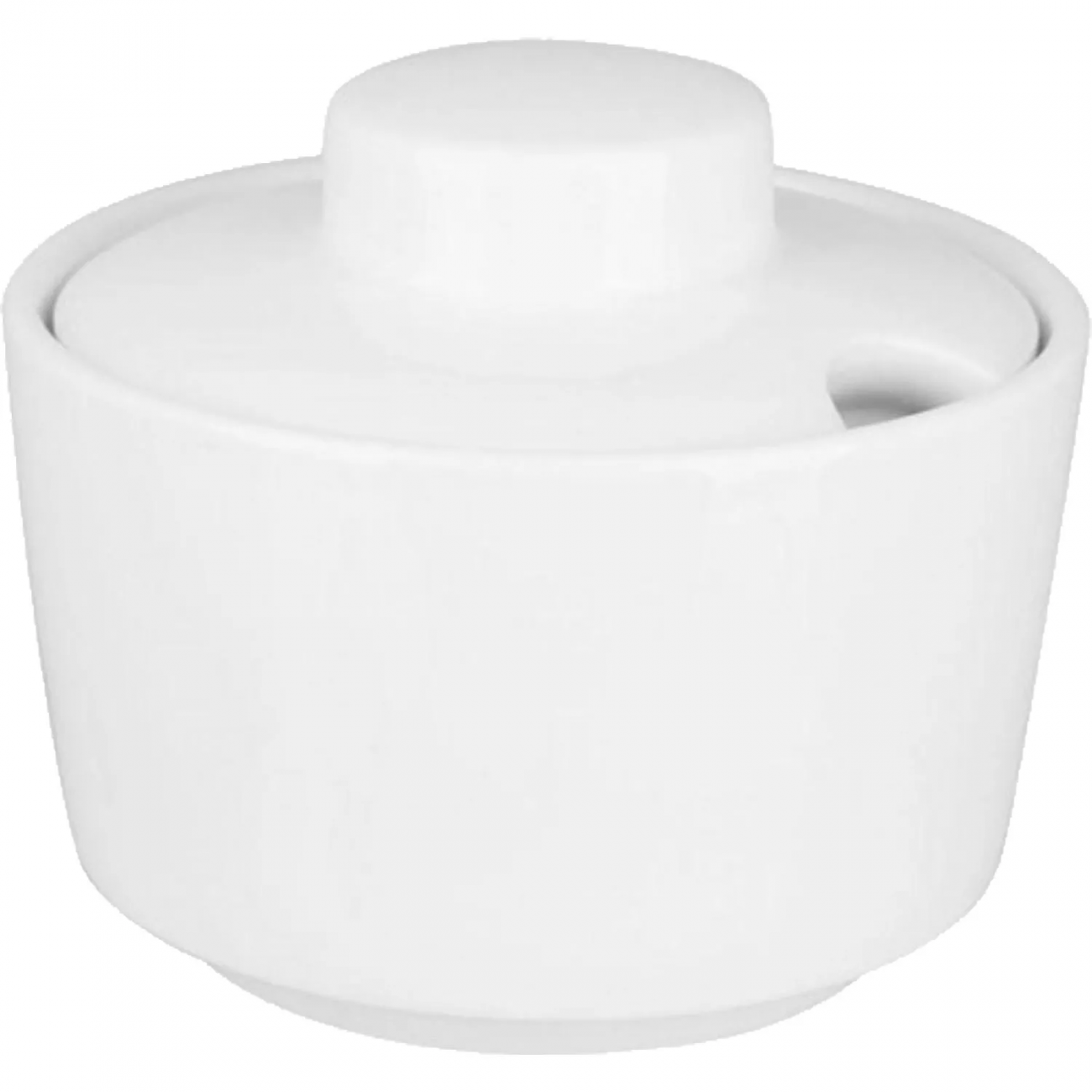 Сахарница с крышкой;фарфор 8шт/уп Kunstwerk 2428790 3171983