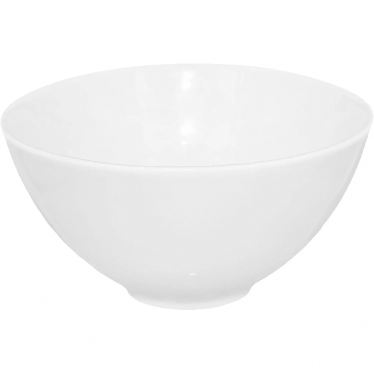 Пиала 350 мл Белая фарфор 20 шт/уп Дулевский фарфоровый завод 2139843 105352