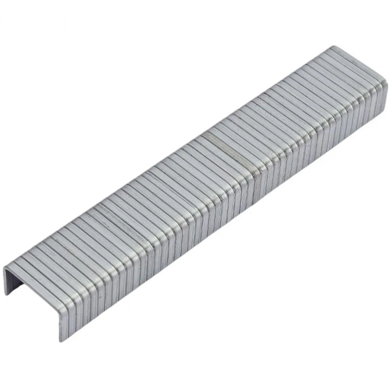 Скобы д/степлера БИБЕР 85822 прямоугольные, тип 140, 8 мм (1000 шт.) 2357223 тов-075411