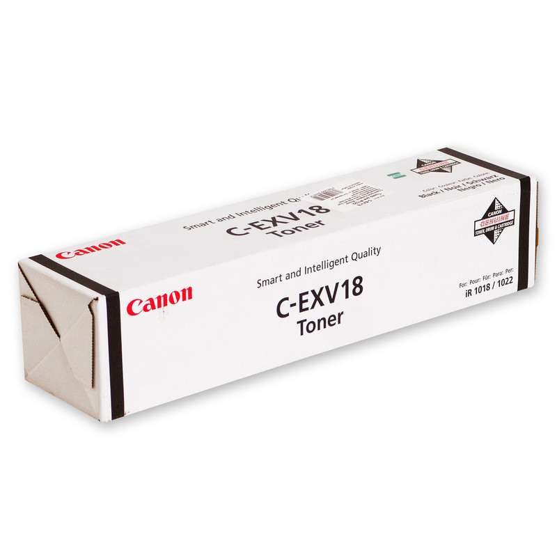 Тонер-картридж Canon C-EXV18 (0386B002) чер. для iR1018/1 110638