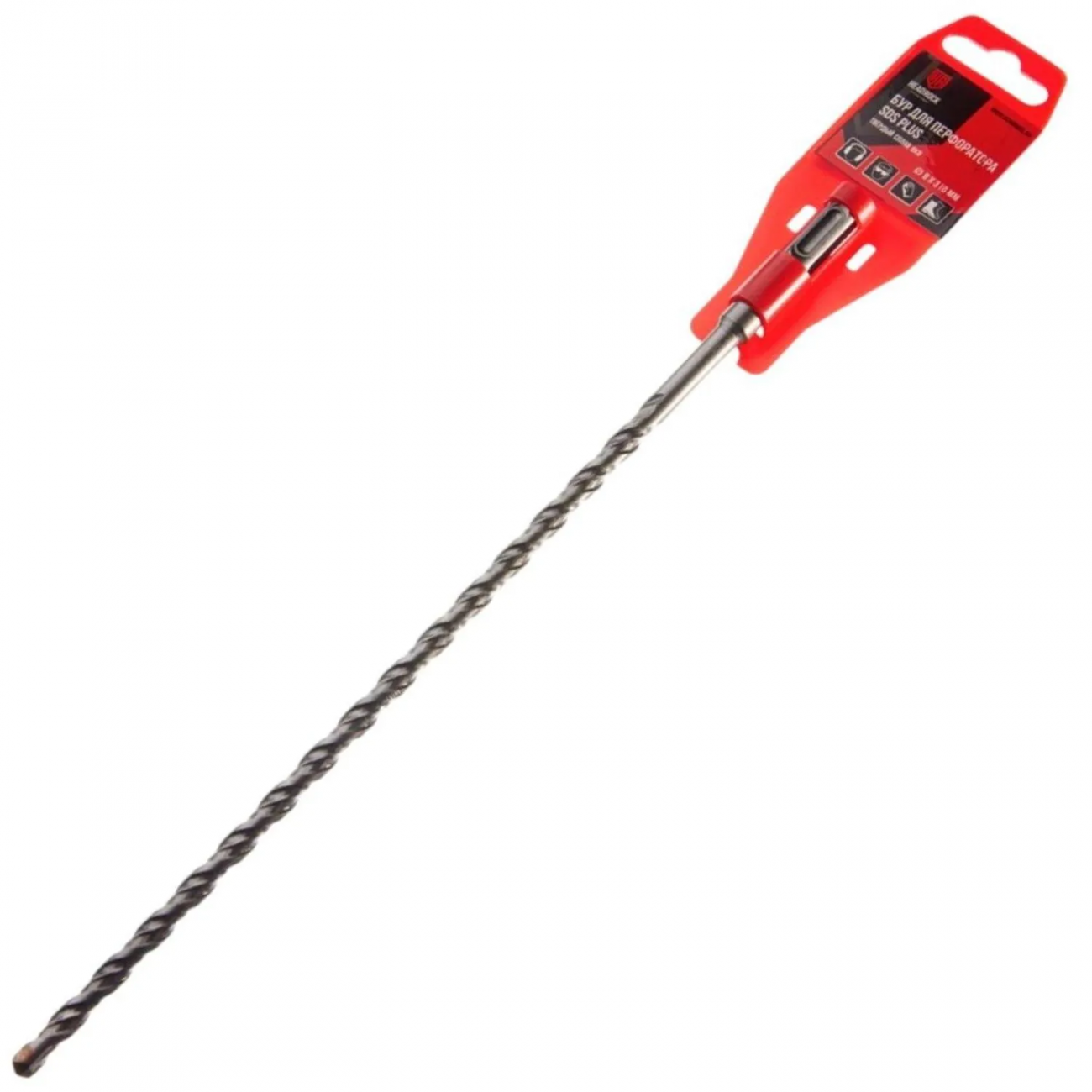 Бур по бетону SDS+ (8x310) HeadRock 402-010-8310 2366207
