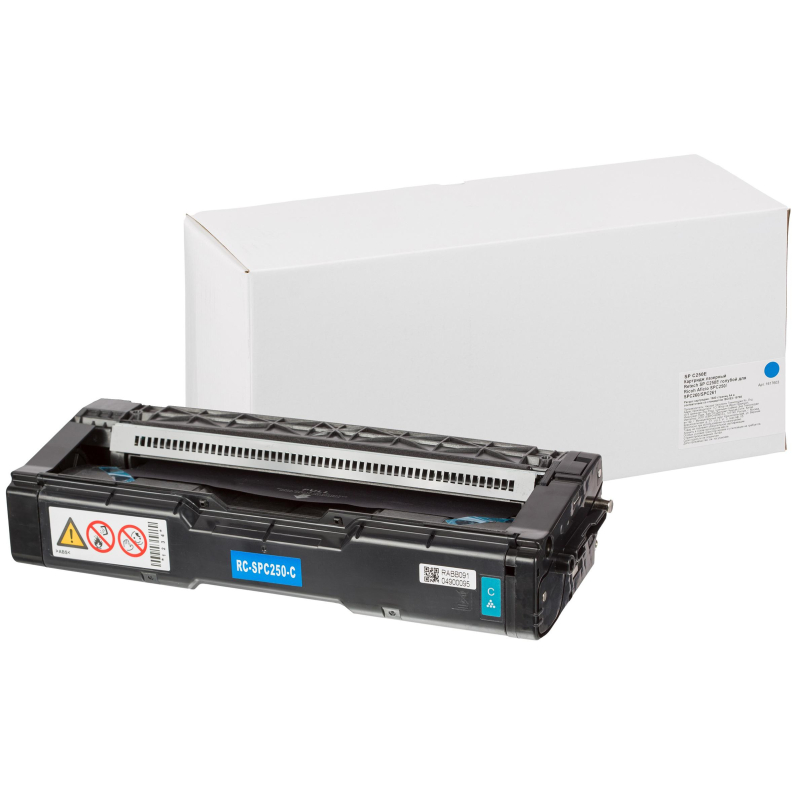 Картридж лазерный Retech SP C250E гол. для Ricoh SP C250DN/SF 1617603 407544