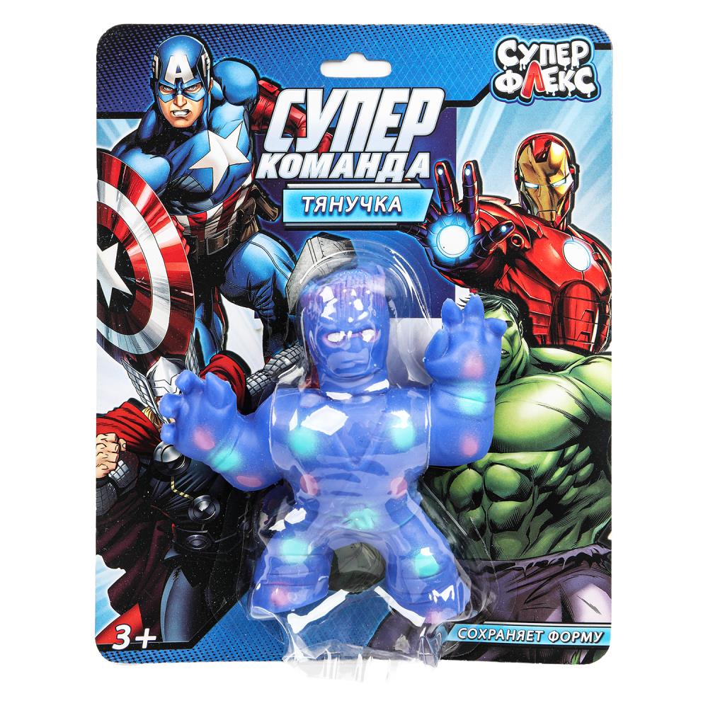 Тянучка-антистресс игрушка для детей СУПЕР ФЛЕКС SF-SK05-RU