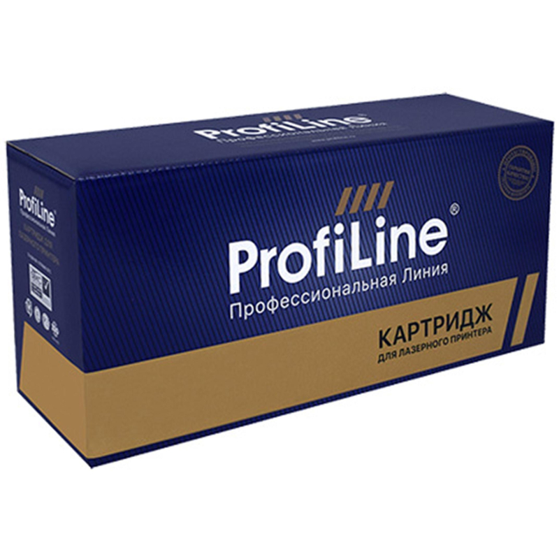 Картридж лазерный ProfiLine TK-5220K чер. для Kyocera Ecosys M5521cdn 1909309 PL_TK-5220K_BK