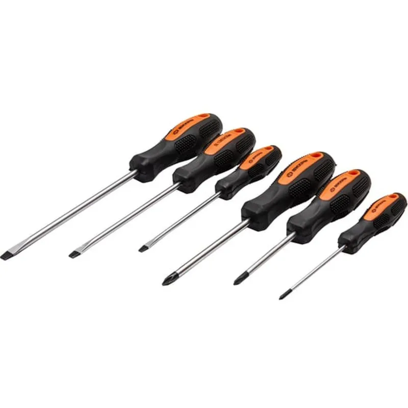 Набор отверток (PH,PZ,SL) НО 6 Вихрь 73/6/2/13 2168466