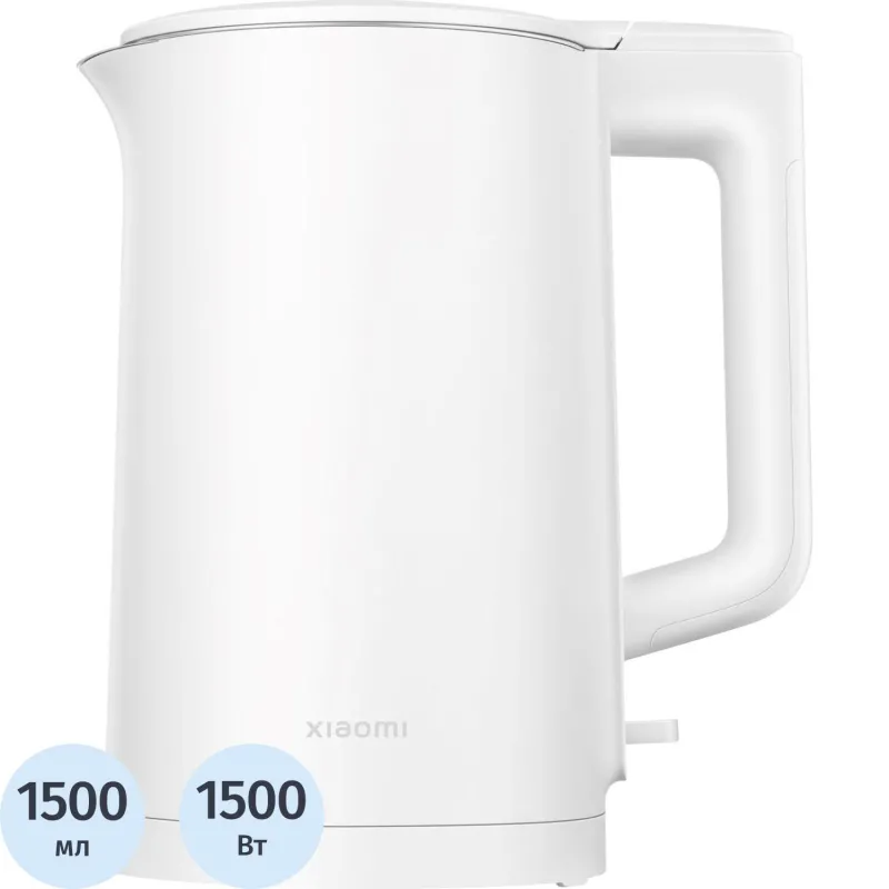 Чайник Xiaomi Electric Kettle 2 Lite EU, электрический 2219669 BHR9036EU