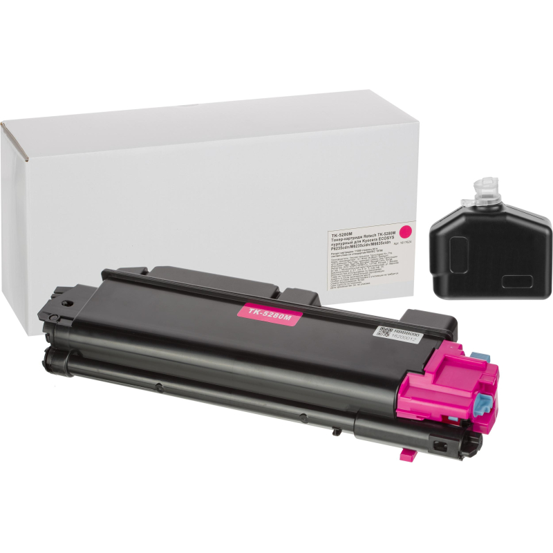 Тонер-картридж Retech TK-5280M пур. для Kyocera P6235/6635 1617624