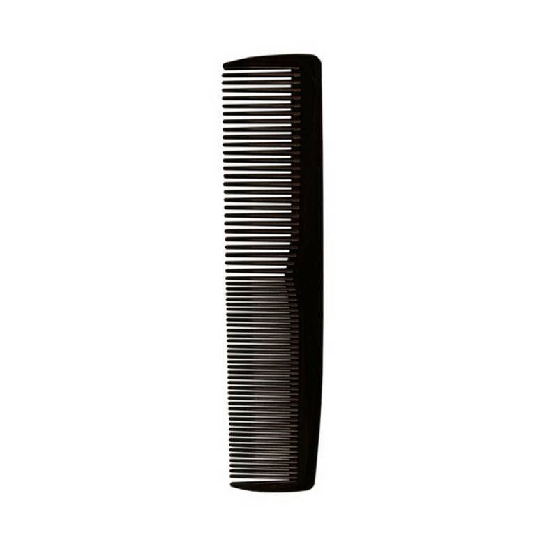 Расческа-гребень Lei пластиковая черная 1224651