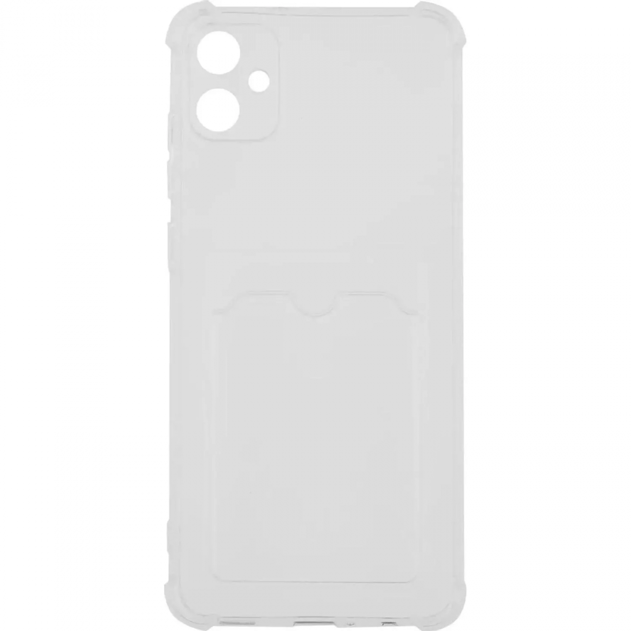 Чехол Red Line УТ000038246 iBox Crystal д/Samsung Galaxy A05,(прозрачный) 2188157