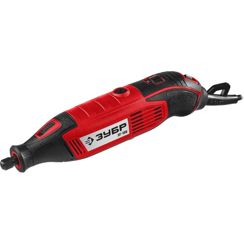 Гравер сетевой ЗУБР ЗГ-135,135 Вт, 3.2 мм 1672175