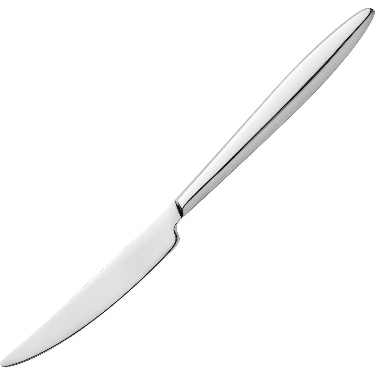 Нож столовый Barcelona Luxstahl (кт2048)12шт/уп 2330627