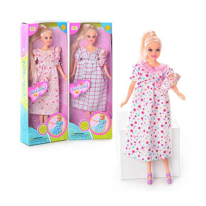 Кукла Defa Lucy «Буду мамой», 29 см арт. 6001