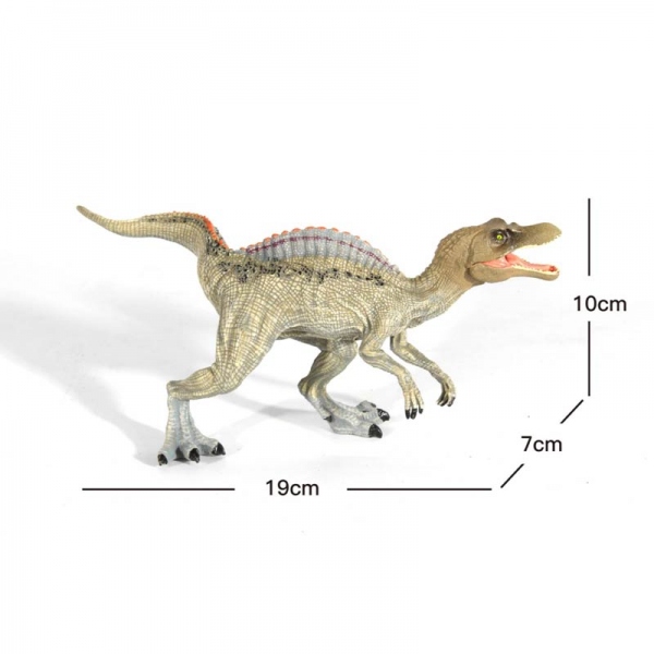Динозавр дял малышей (пластизоль) K439-H42133