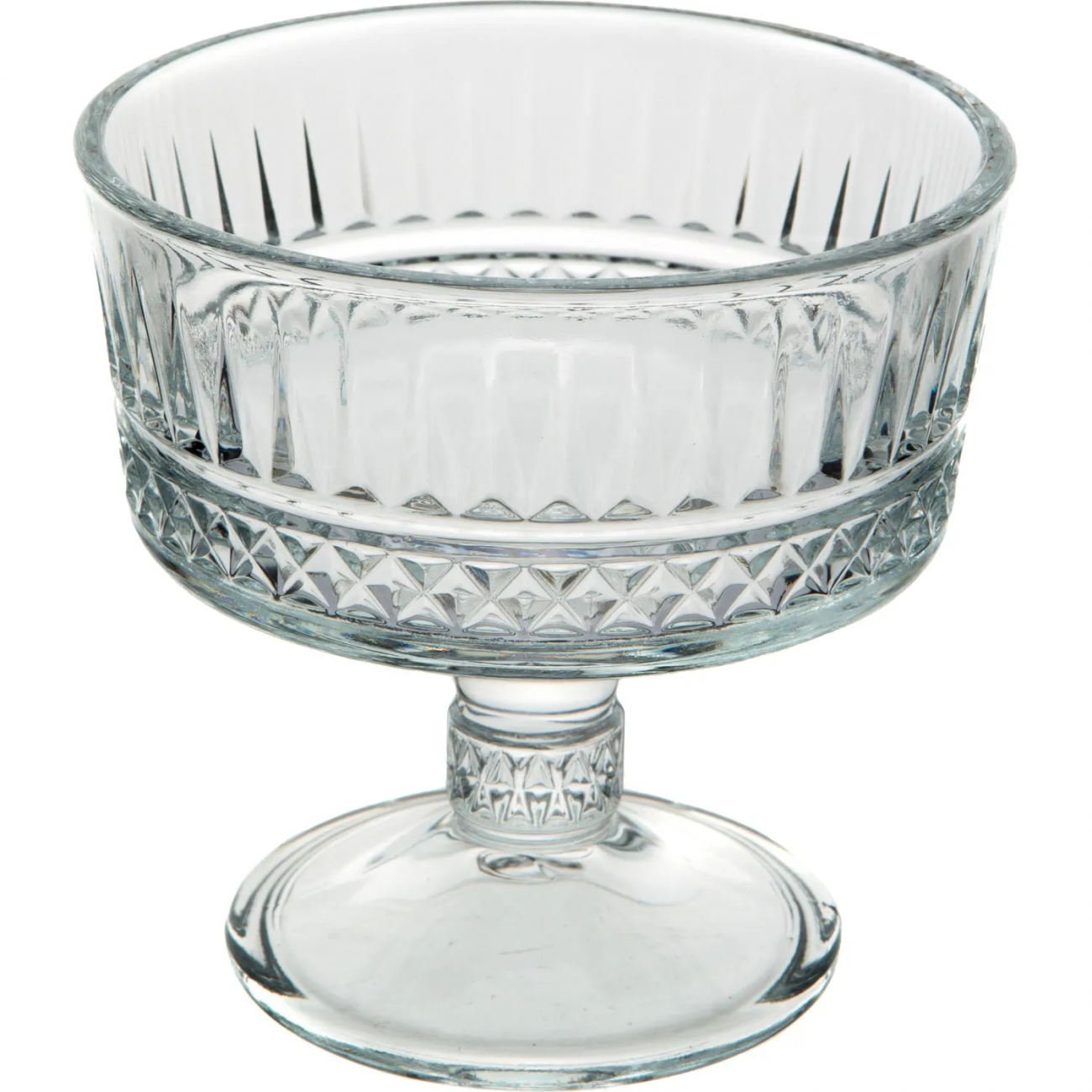 Креманка д/мороженого набор ELYSIA 250 мл, 2 шт Pasabahce 2382828 51749