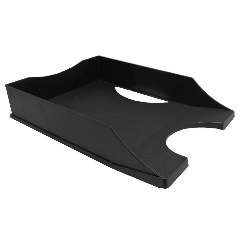 Лоток для бумаг Attache Economy office лайт черный юпп 1411277