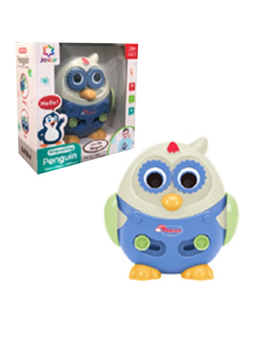 Пингвин, игрушка озвученная Наша Игрушка 25875E