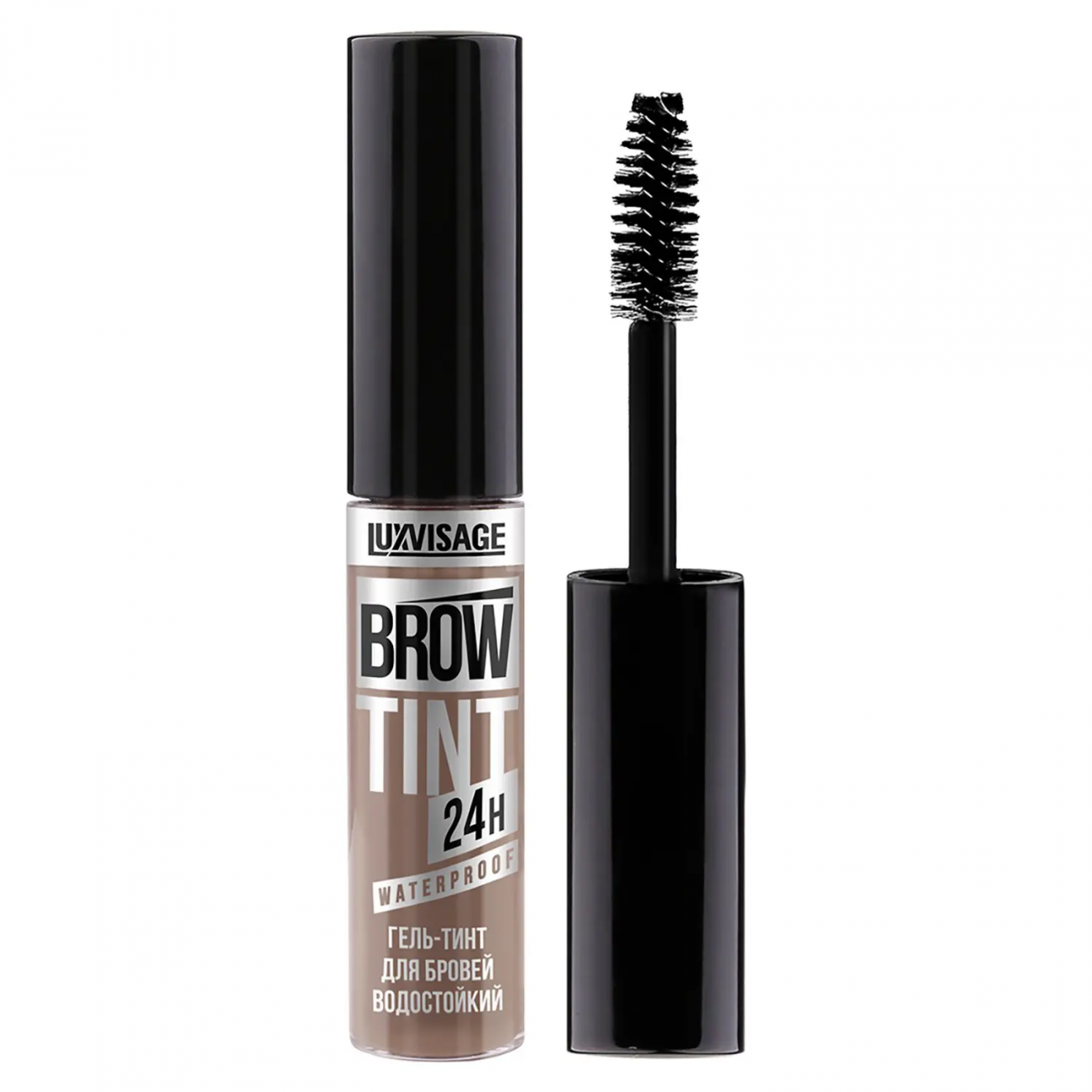 LUXVISAGE Гель-тинт для бровей Brow Tint Waterproof 24H тон 101 5г 4811329038607