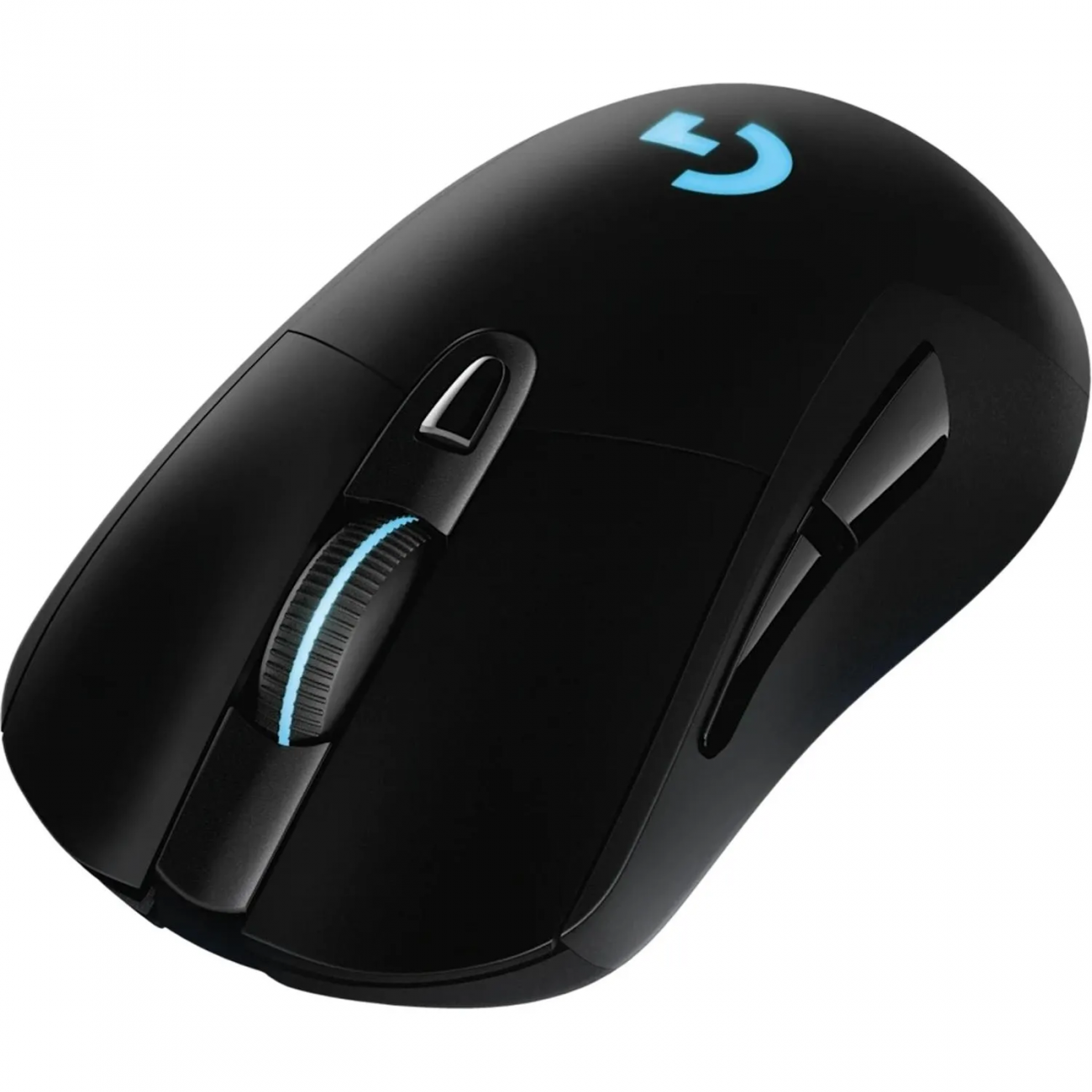 Мышь компьют. Logitech G703 LightSpeed игр.беспров. USB[910-005644]черн 2370510
