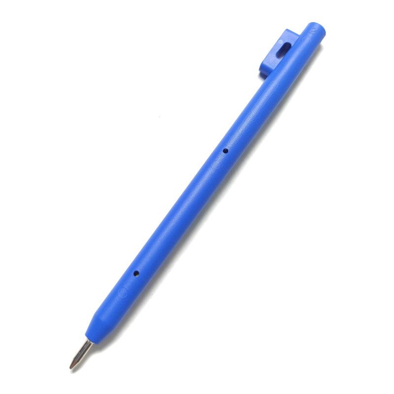 Ручка шарик. неавтомат металлодетектируемая BST E ST1EV22200DBB уп/2шт HACCPER 1640528