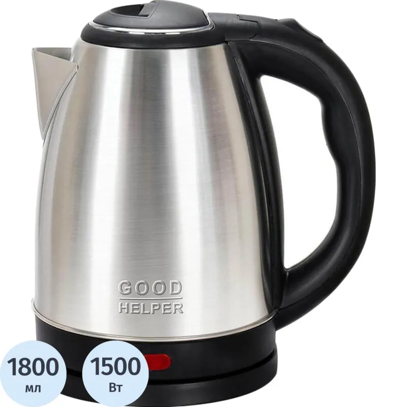 Чайник электрический GOODHELPER KS-18B02 1543528