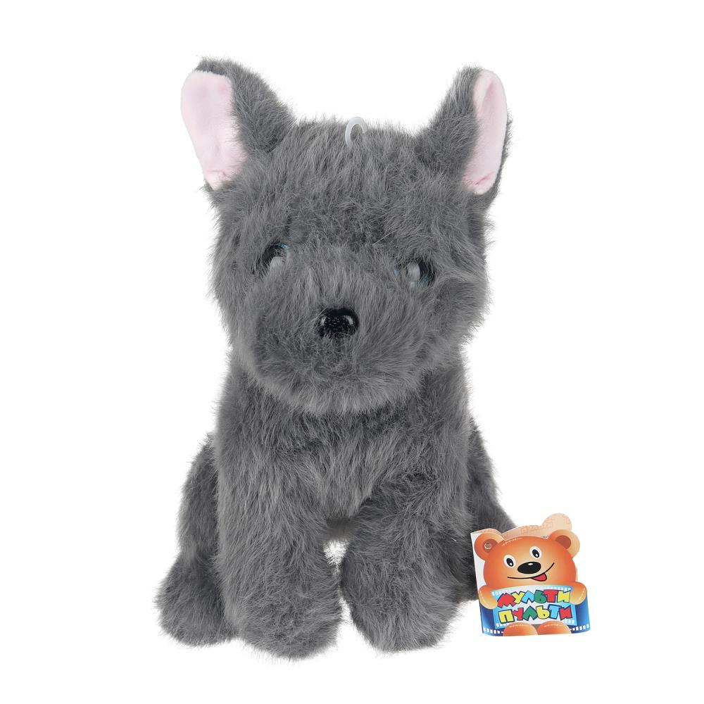 Игрушка мягкая собачка, 22 см Мульти-пульти NL-126739-22KT
