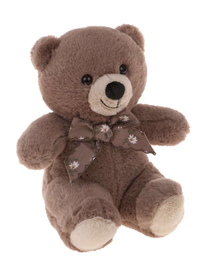Мягкая игрушка Мишка беж. 20см Fluffy Family 682194
