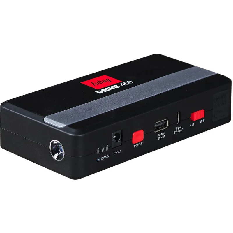 Пусковое устройство для авто FUBAG DRIVE 450 (46309) 1540049 41198