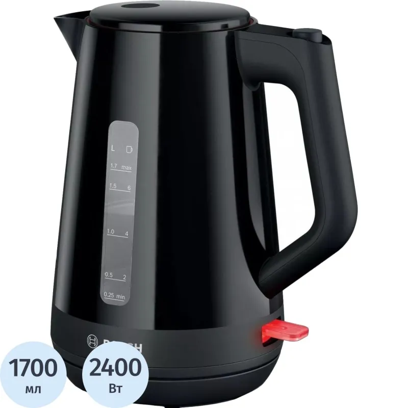 Чайник Bosch TWK 1M123, электрический 2247840