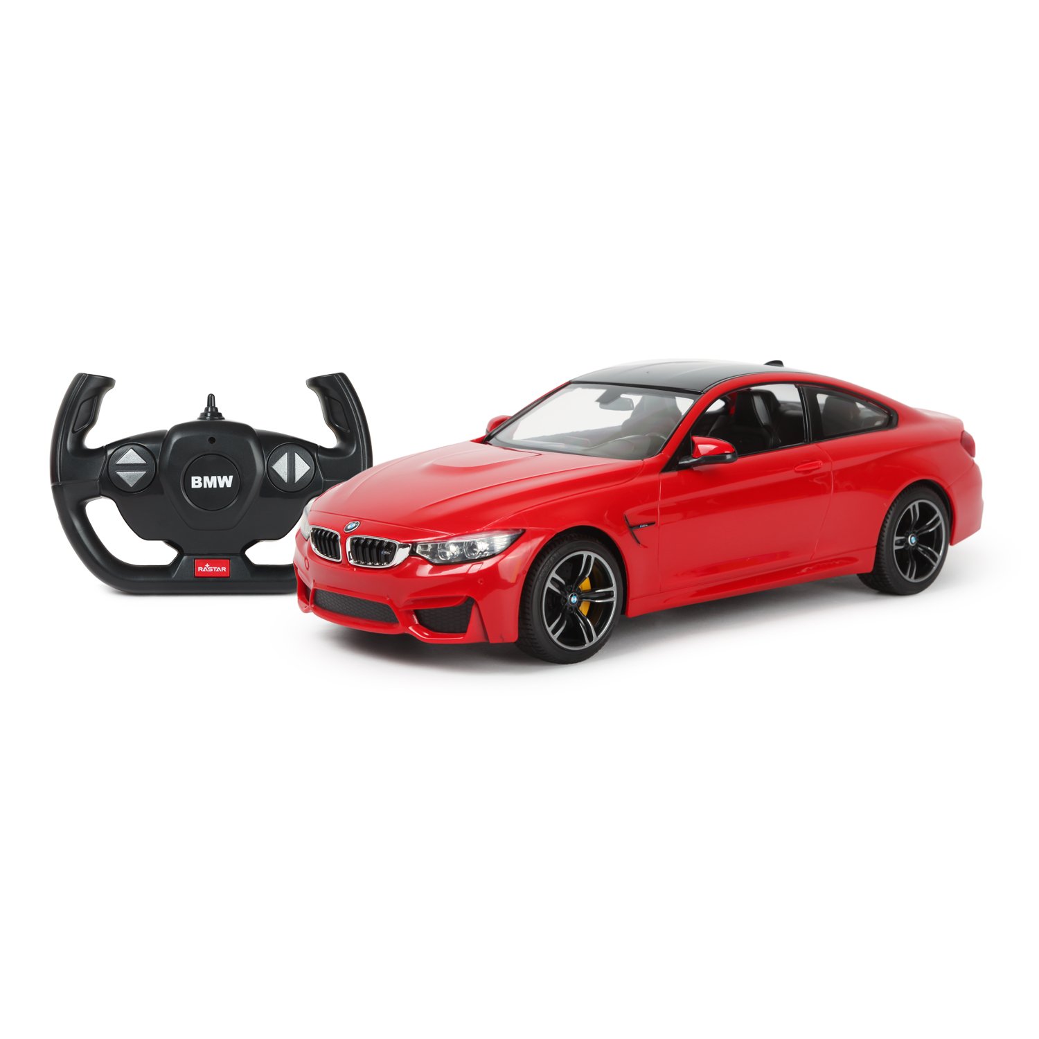 Машина р/у 1:14 BMW M4 Coupe красный Rastar 70900R - купить в Москве