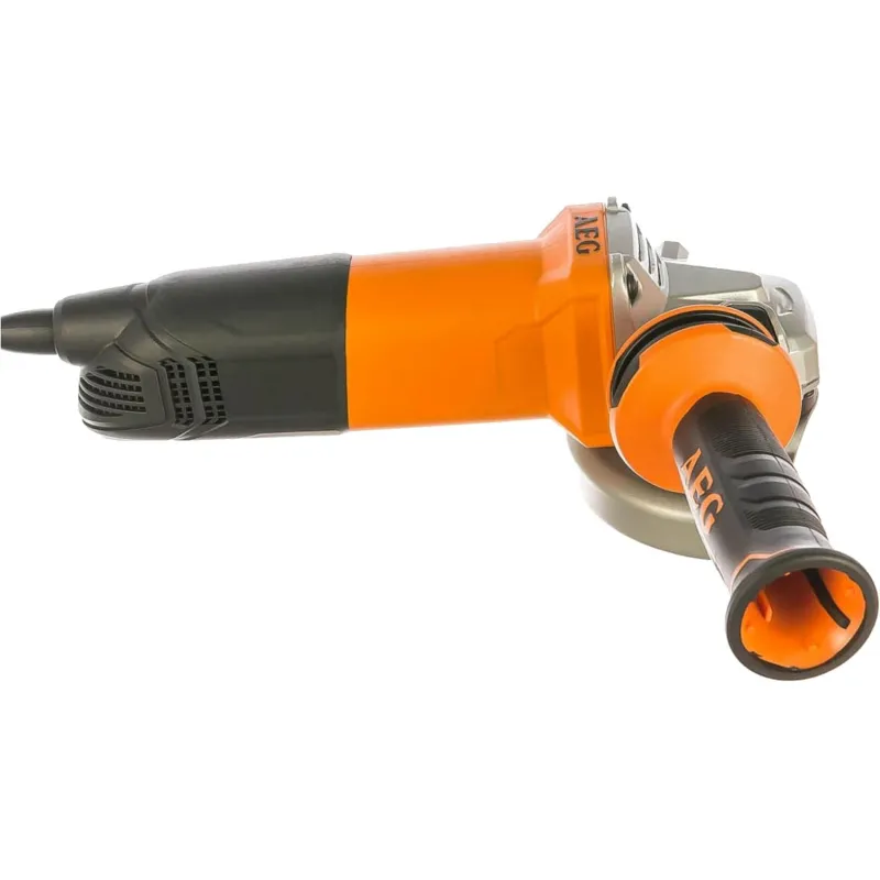 Шлифмашина угловая AEG WS10-125S 4935451302 1988208