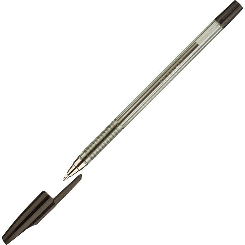 Ручка шариковая Beifa AA 927 черная (толщина линии 0.5 мм) 135588