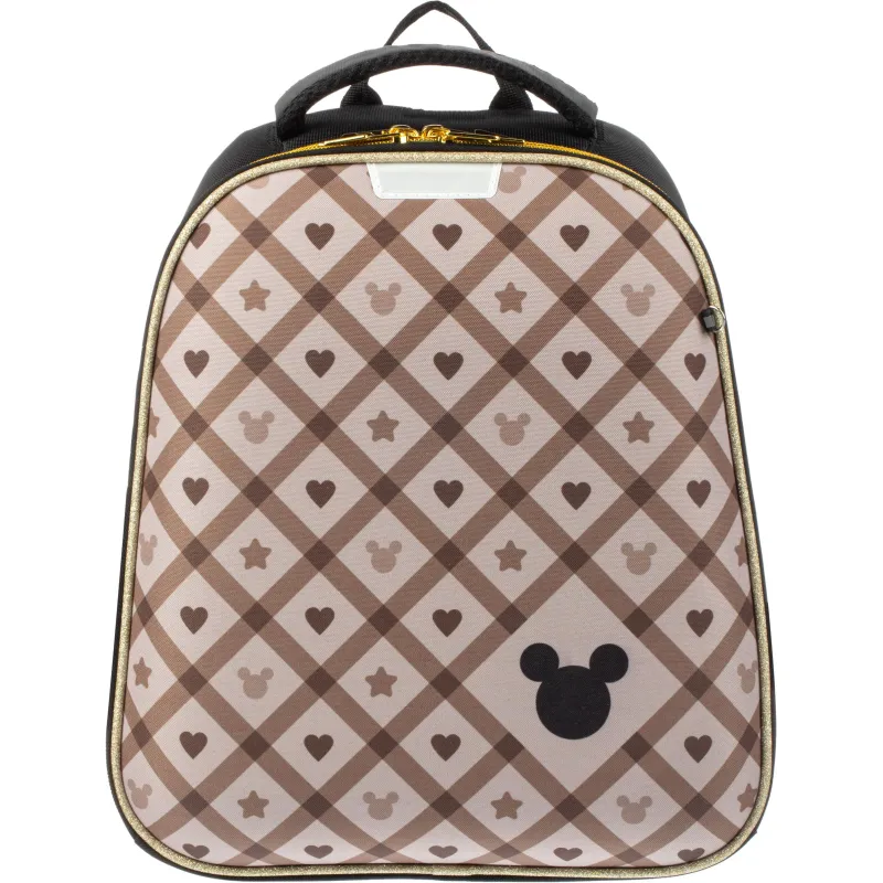 Ранец Комус Класс Light2 Ромбик беж, 2 отд, эргоном 2146497