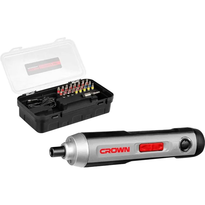 Отвертка аккумуляторная CROWN CT22033 IMC 2090770
