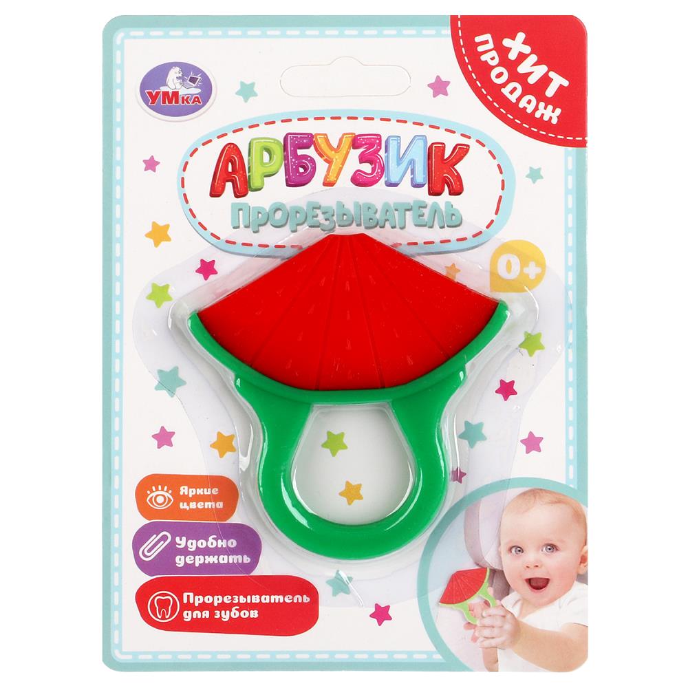 Прорезыватель арбузик УМка 1811M097-R
