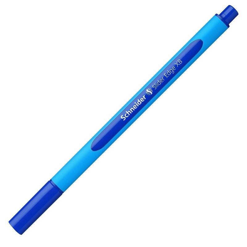 Ручка шариковая SCHNEIDER Slider Edge XB синяя 152203 915888