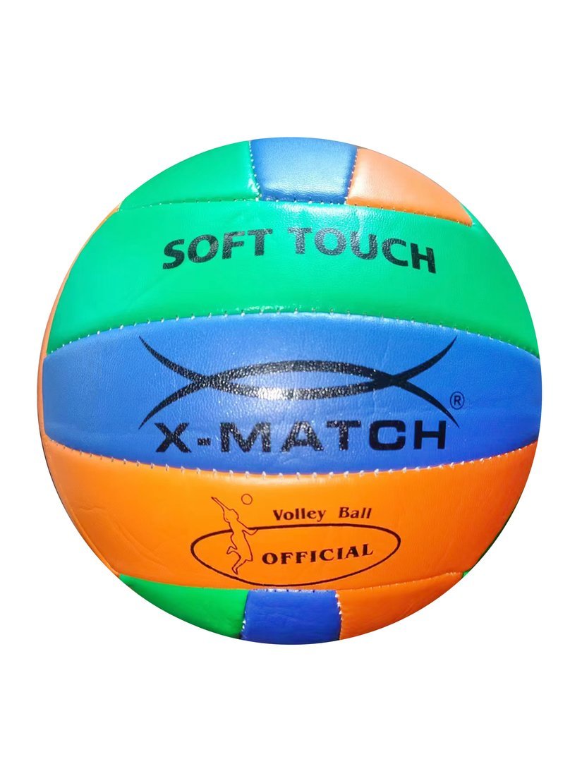 Мяч волейбольный, 260-280 г. 2,0 мм. PVC X-Match 57097