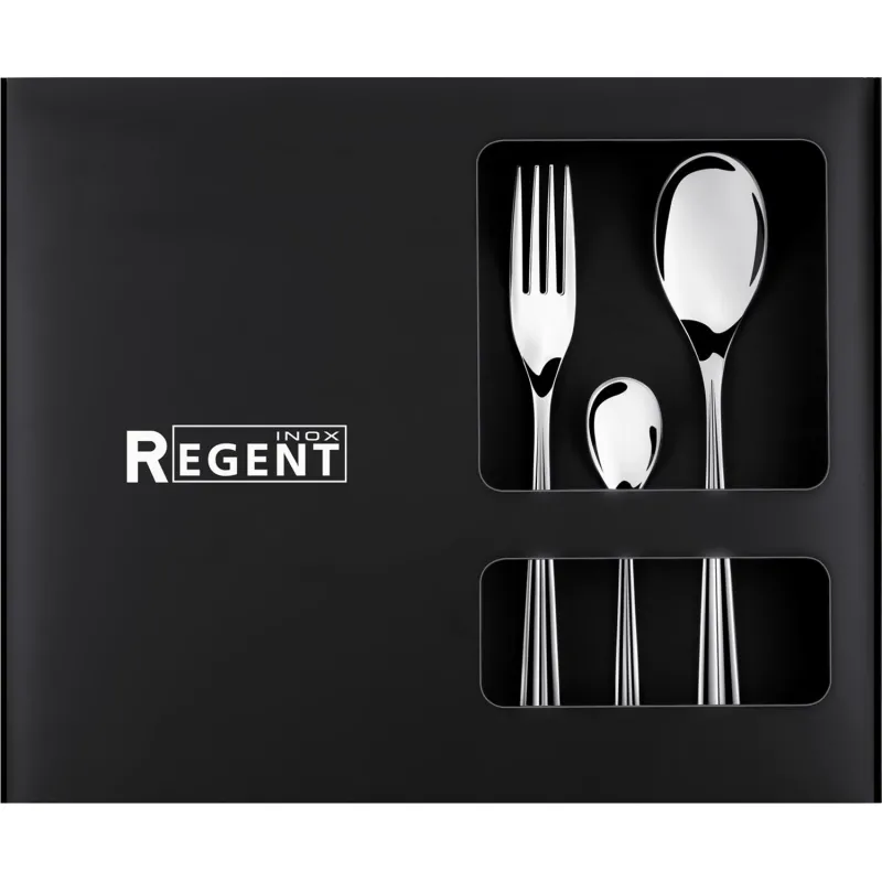 Набор столовых приборов 18пр. Linea Vivaldi Regent inox 2262050 93-CU-VL-18S