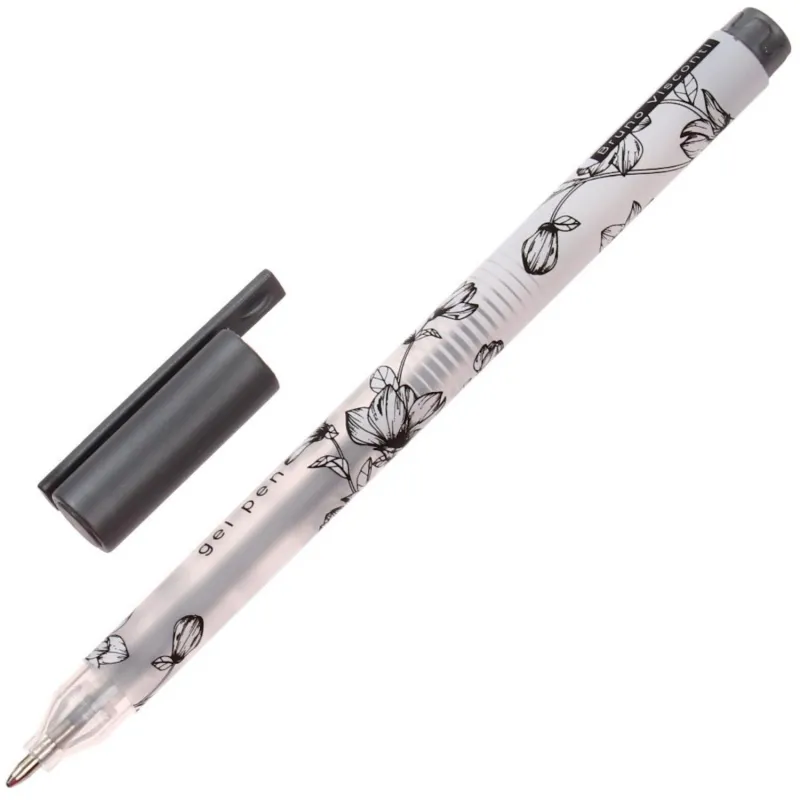 Ручка гелевая SKETCH&ARTUniWrite.SILVER 0,8мм СЕРЕБРЯНАЯ 20-0312/01 1797132